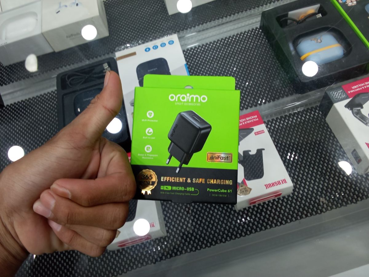Travel Charger/ORAIMO OCW-1061EM/MICRO/6W