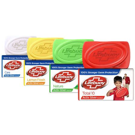 lifebuoy batang 3pcs