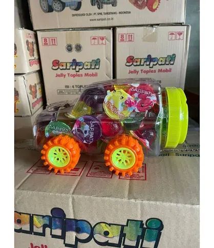 jelly mobil
