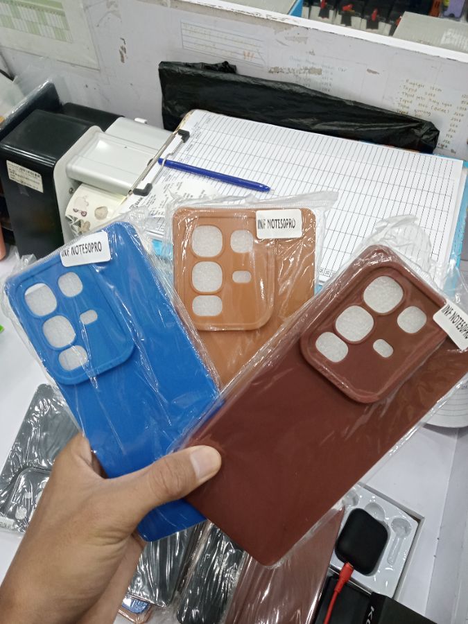 Procam Infinix Note 50 Pro