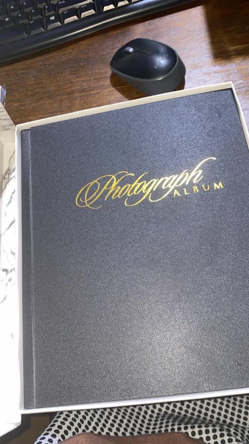 ALBUM fotograph