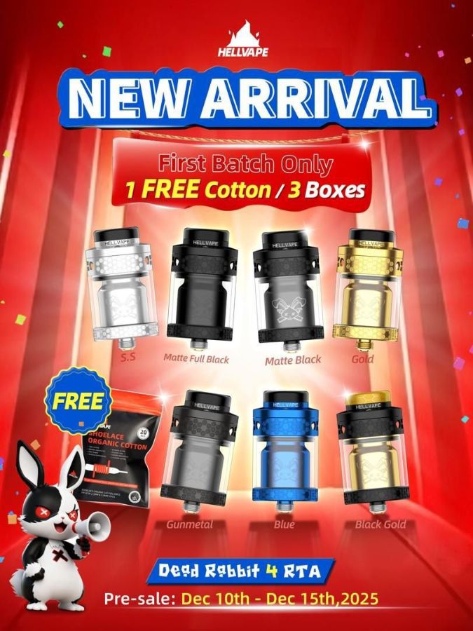 RTA Dead Rabbit V4