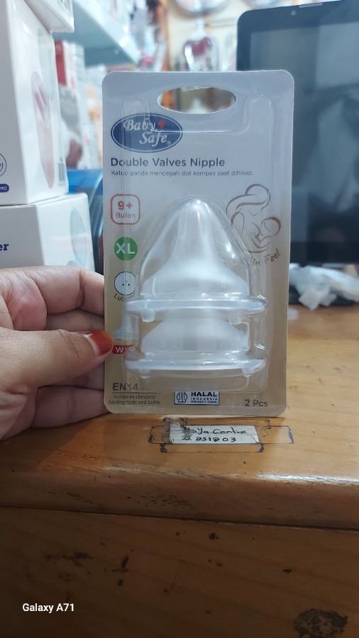 DWSXL baby safe
