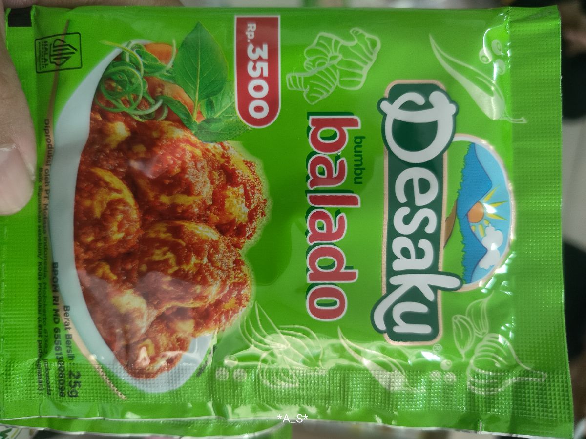 Desaku balado
