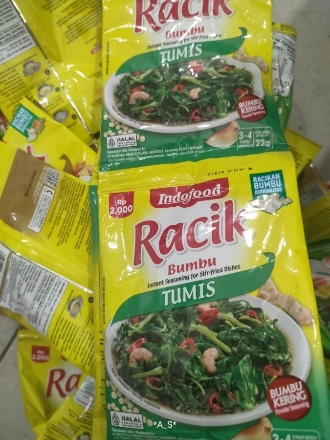 Bumbu racik
