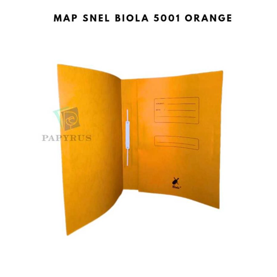 Map BIOLA TULANG WARNA ORANGE