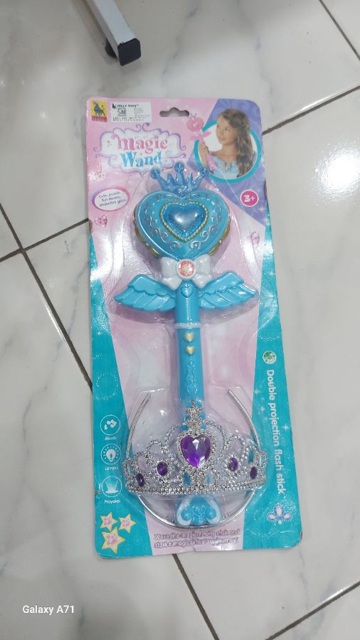 Magic wand