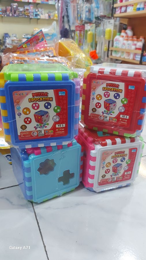 Puzzle education
