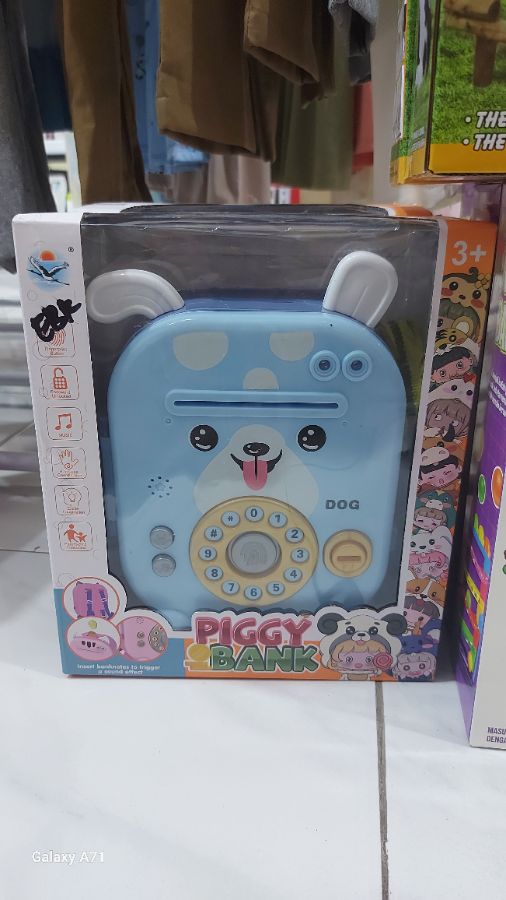 Piggy bank