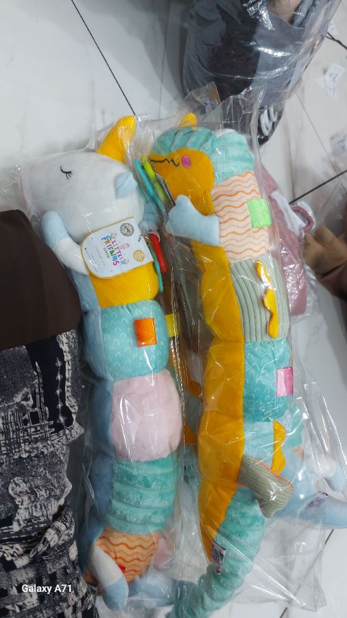 Soother doll