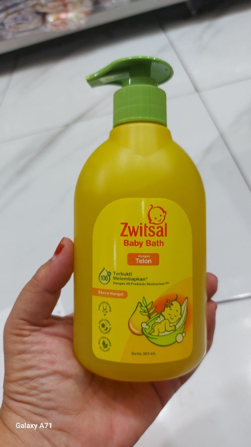 Zwitsal HB telon 300ml