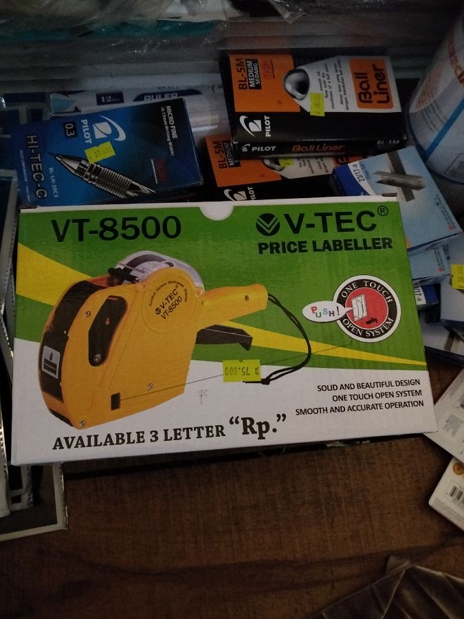Tembak lebel