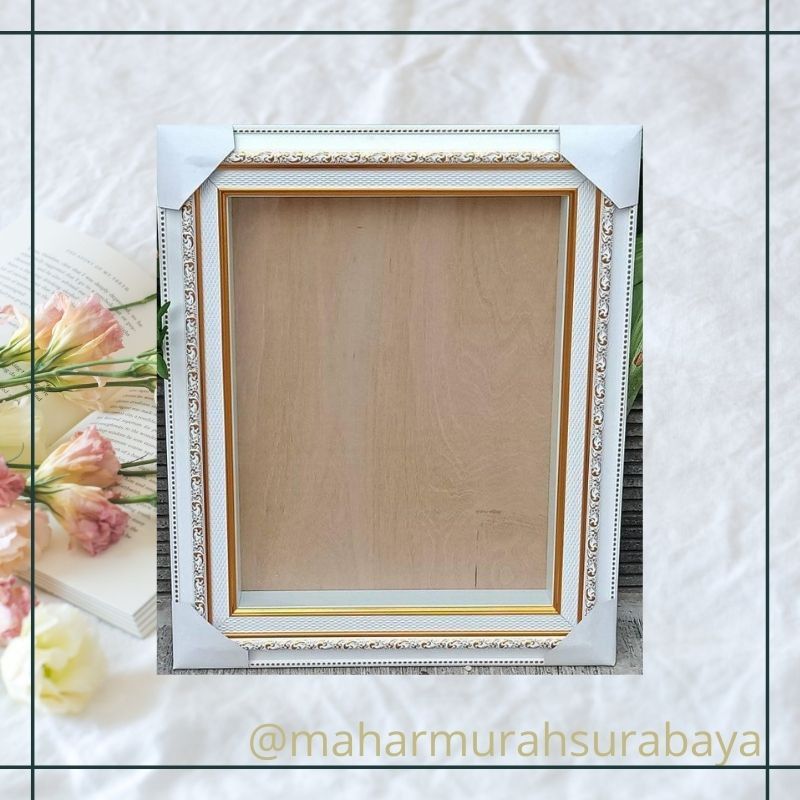 bingkai double frame 30 x 40