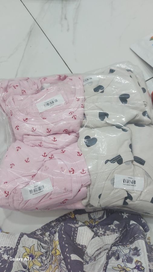 Setelan pdpd ponpon ajp XXL