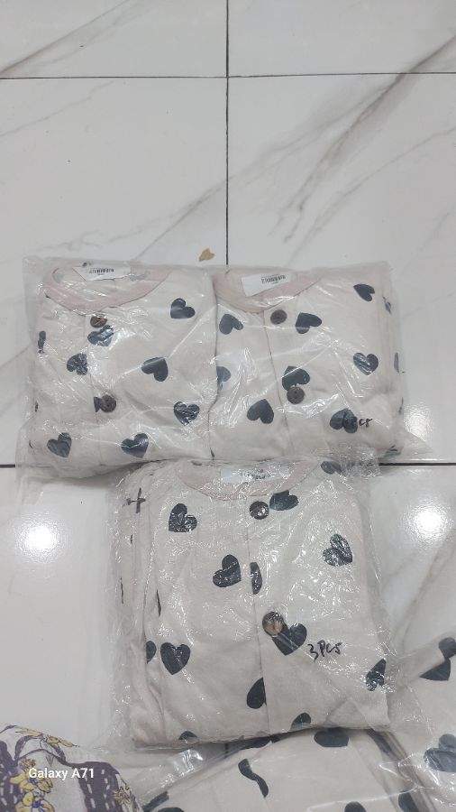 Setelan pdpd kancing nb pon L