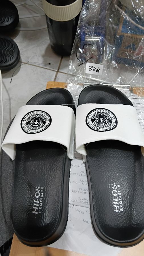 Hilos - Sandal Slop Anak Pria - Size 37