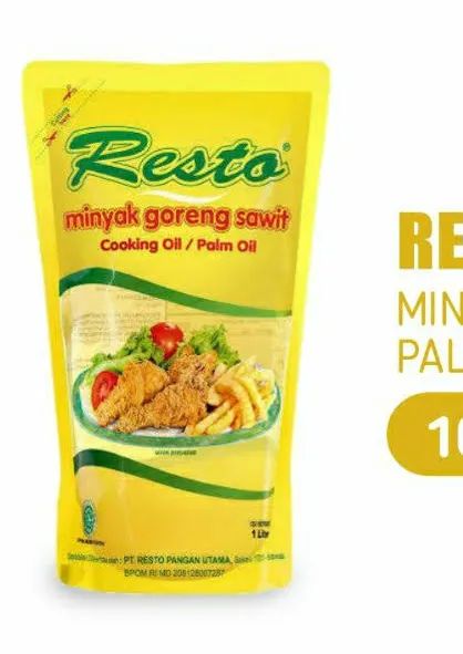 Minyak resto 1L