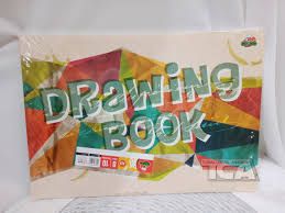 BUKU GAMBAR A3