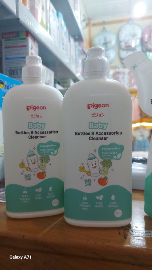 Pigeon liquit botol cleanser 500ml