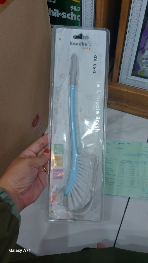 Kandila brush kdl  06-3