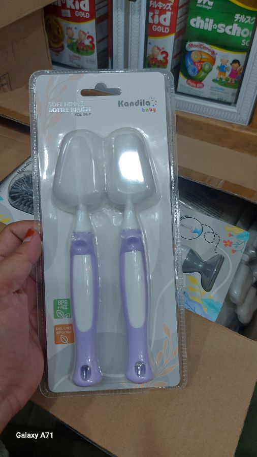Kandila nipple brush kdl06-7