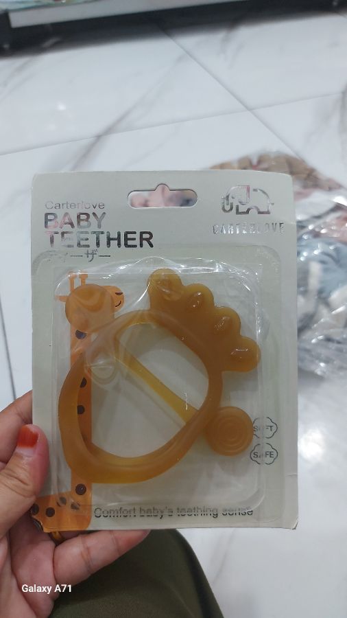 Baby teether CL