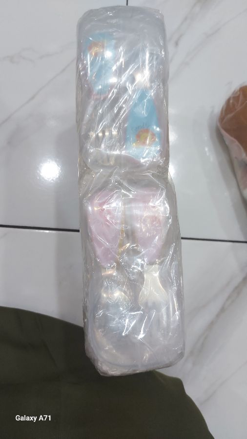 Sendok stenlis box