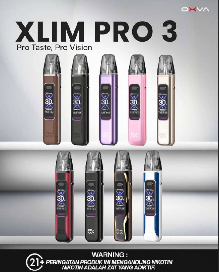 OXVA XLIM PRO 3 