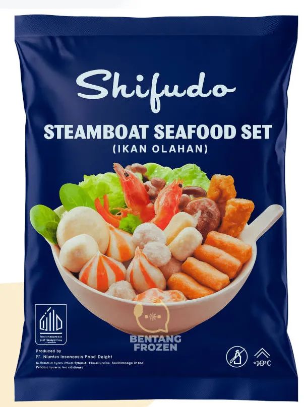 shifudo steam boat
