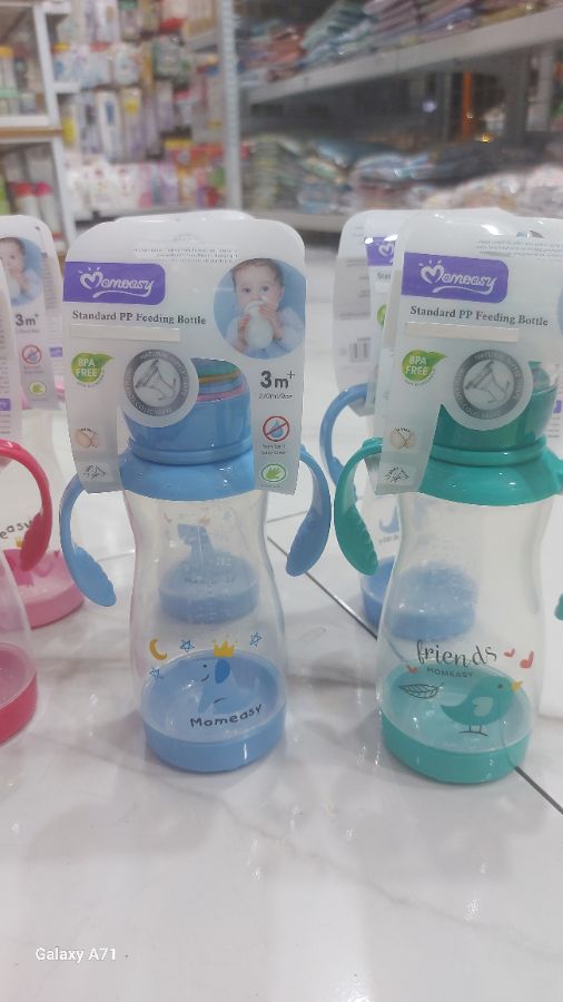 Momeasy  botol handle 270ml