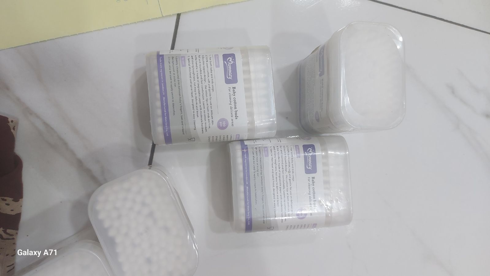 Momeasy cotton but isi 100s