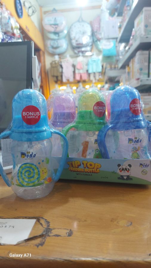 Dodo botol tiptop 4oz