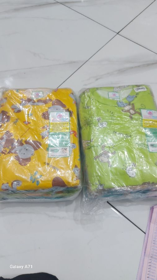 Setelan pjpj MG animal L