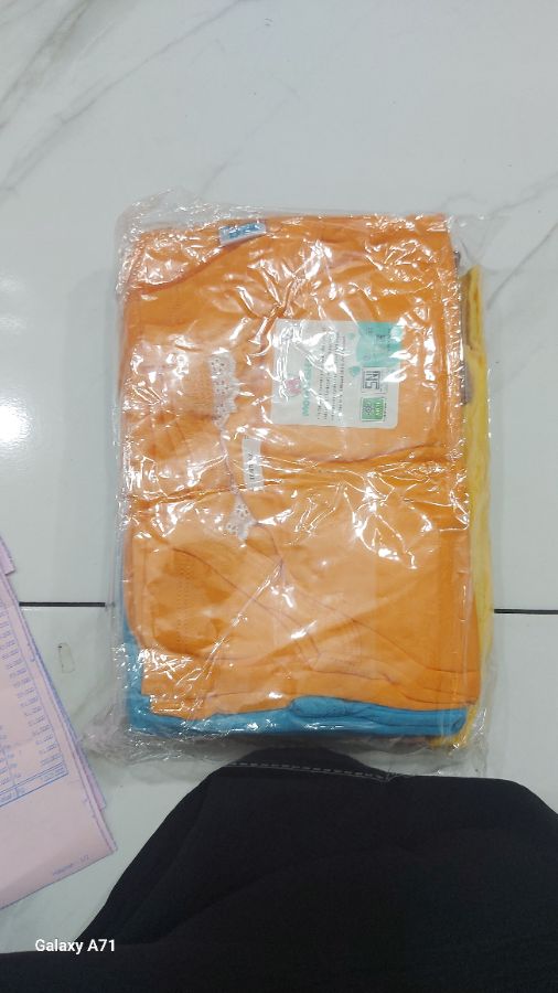 Singlet warna MG XL