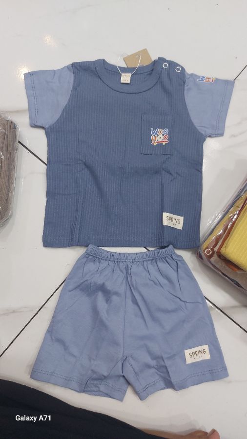 Spring jhon set