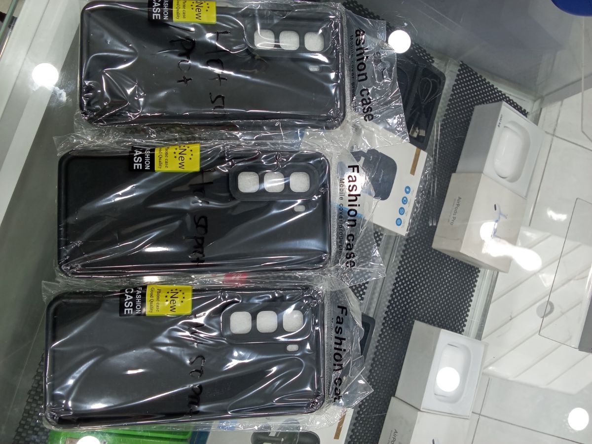 Rose Bold Infinix Hot 50 Pro Plus