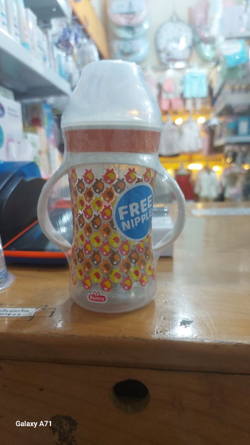 Bunny ADW3002 botol wideneck 250ml