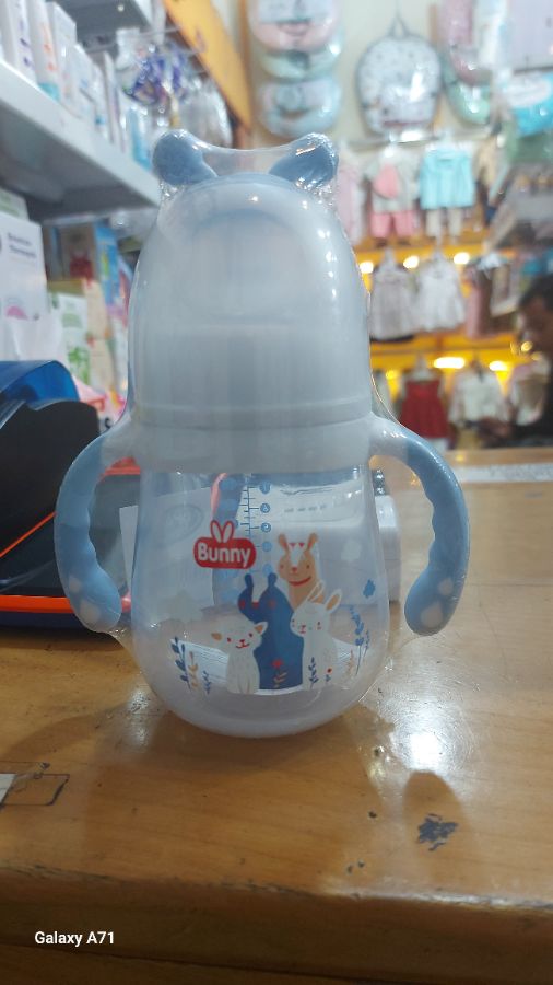 Bunny ADW3009 botol wideneck pp 240ml