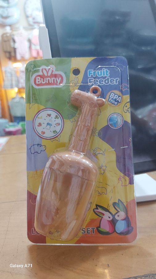 Bunny AFF0006 Fruit feeder