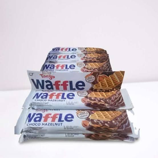 waffle kecil
