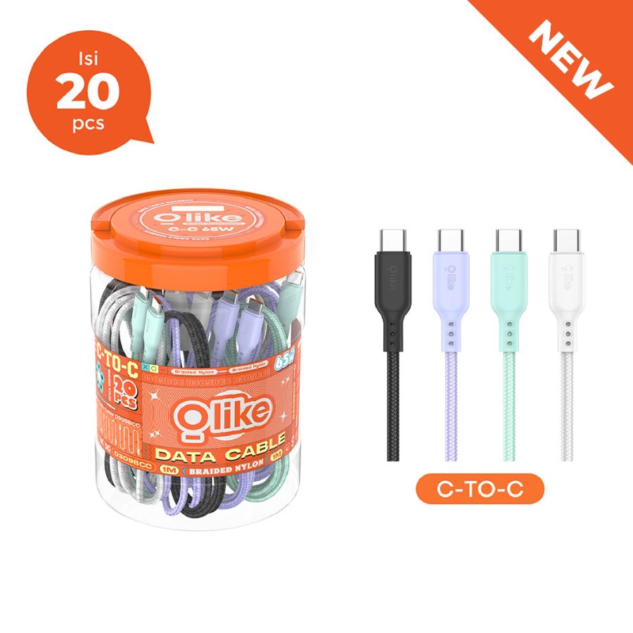 KD OLIKE D309BCC C to C 65W 