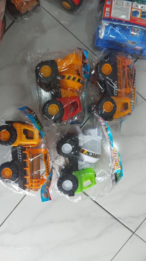 Truck collect our series