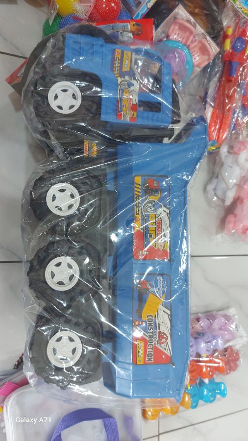 Truck powerfull
