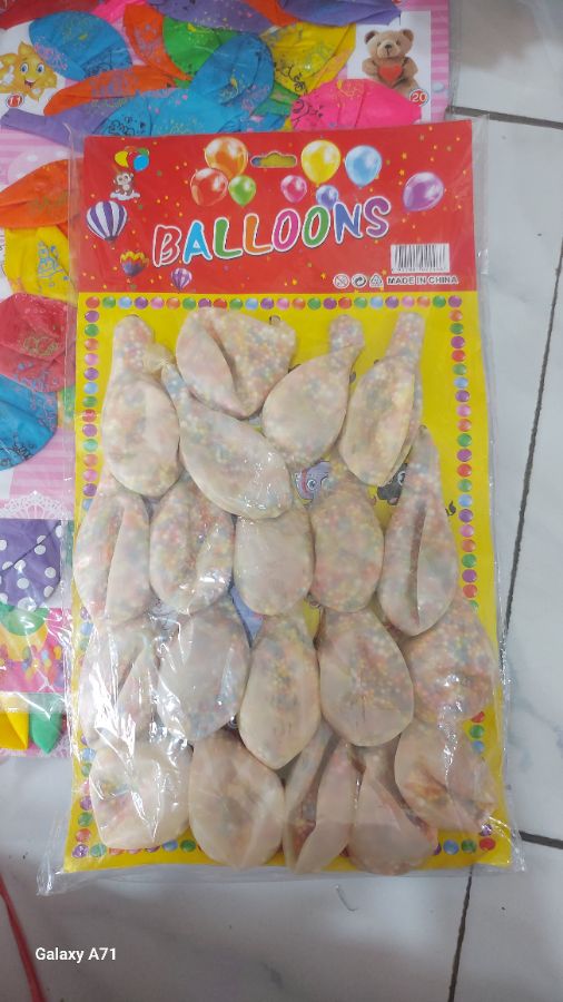 Balon isi