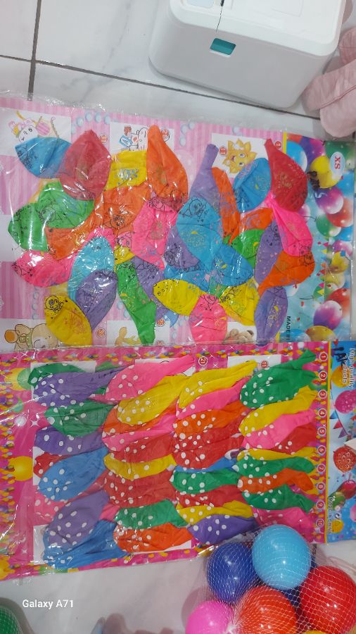 Balon print