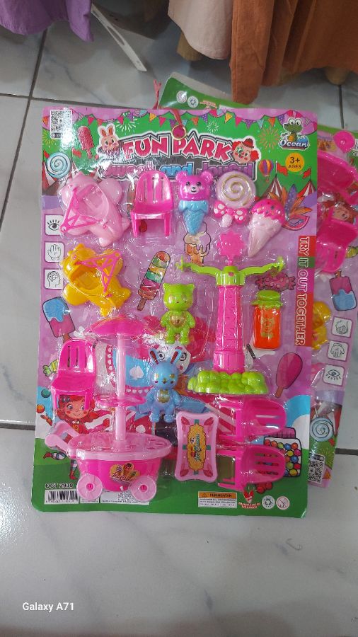 Fun park