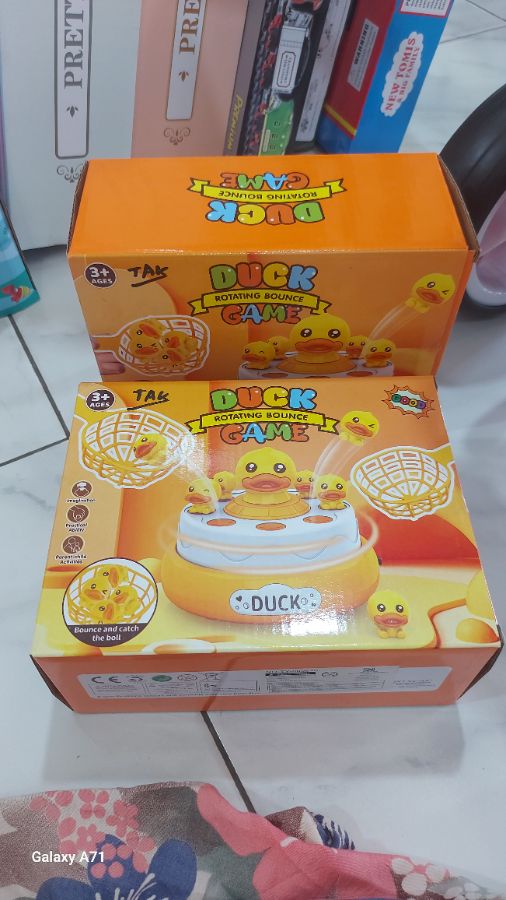 Duck game