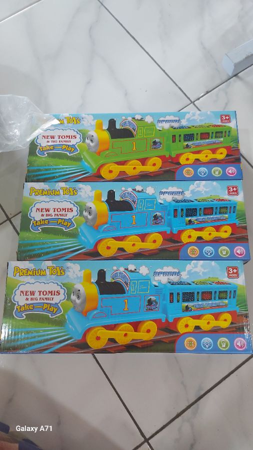 New tomis