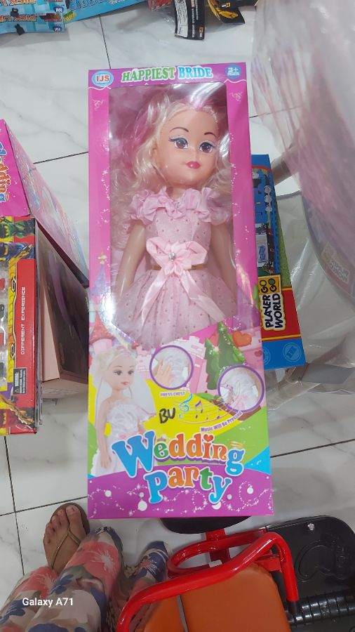 Wedding party