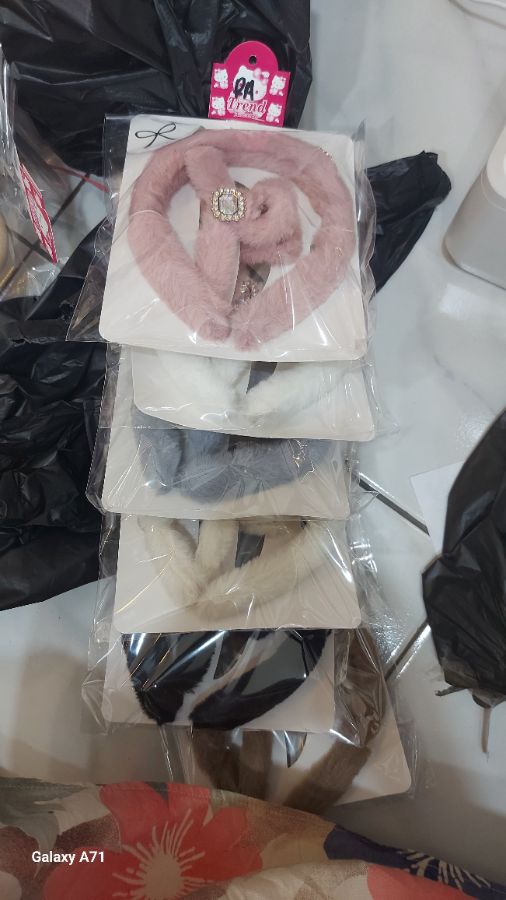Bando set catok bulu